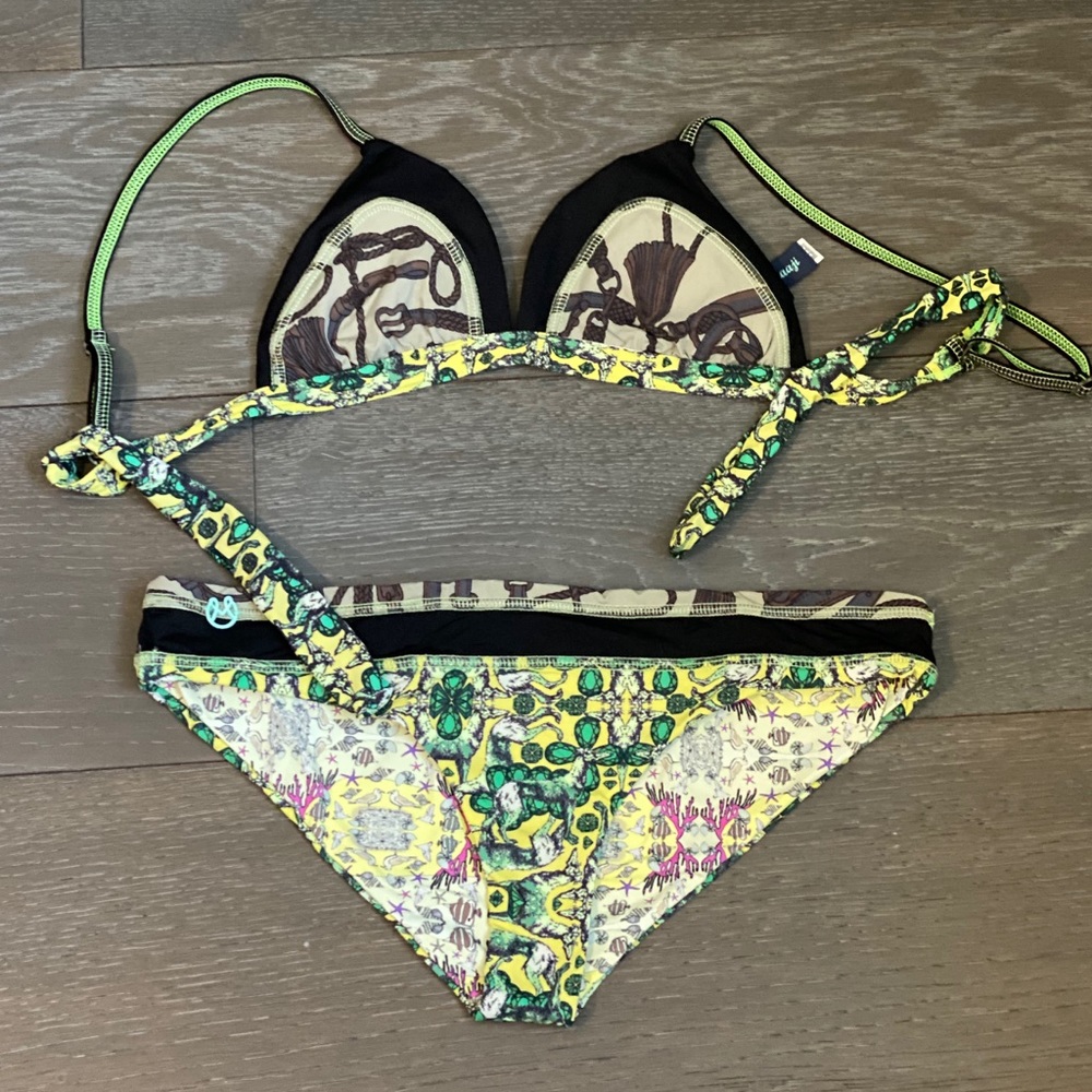 MAAJI 2 pcs👙 size: M